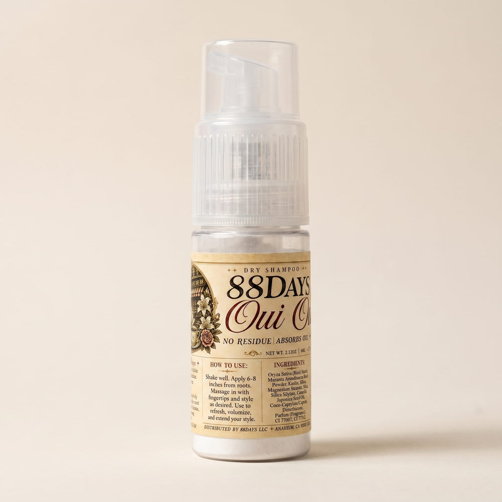Oui Oui Dry Shampoo