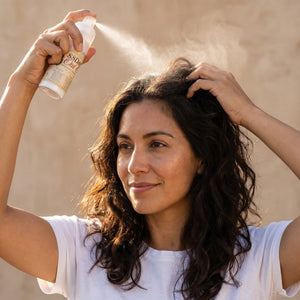 Oui Oui Dry Shampoo