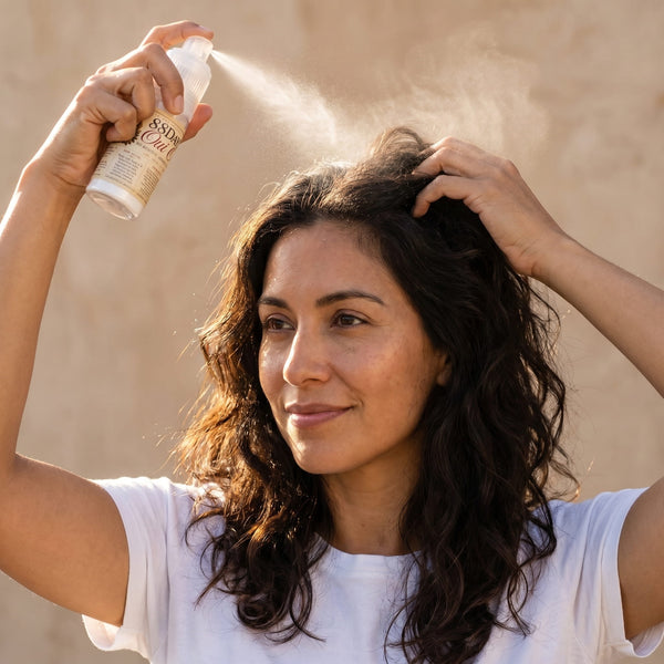 Oui Oui Dry Shampoo