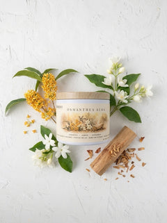 Osmanthus Aura Candle