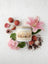Red Lychee Tea Candle